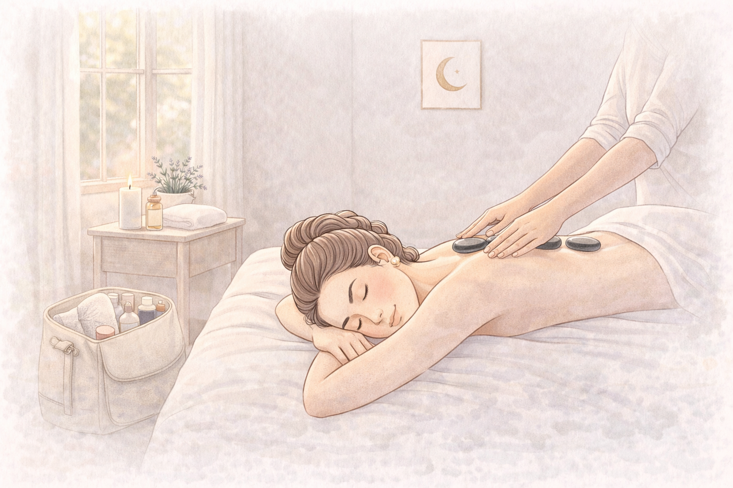 Mobile Massage — At-Home Massage Services