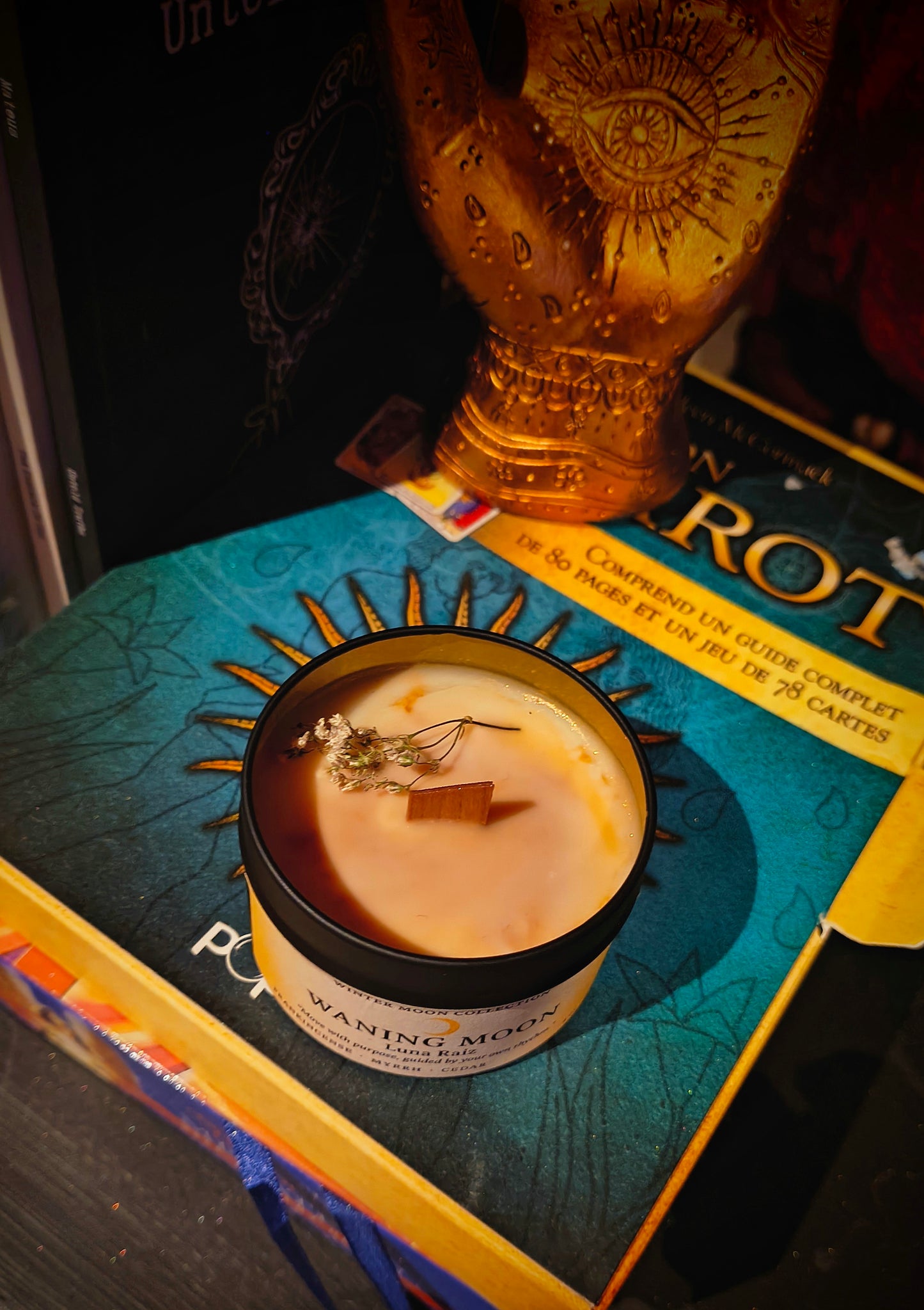 Lunar ritual gift bag