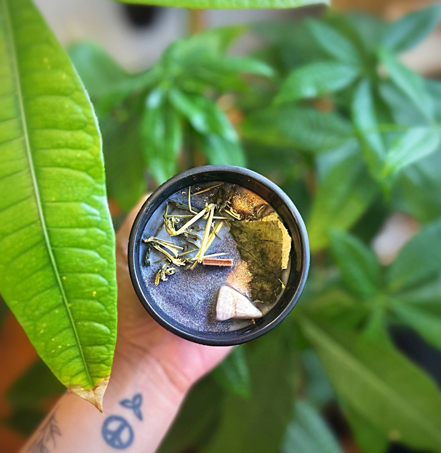 Numerology candle 999
