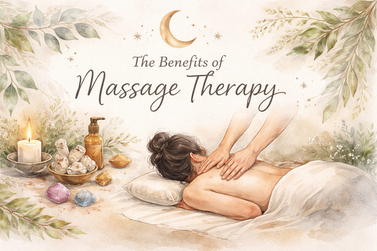 The Benefits of Massage Therapy: Why Your Body Needs More Than Just Rest