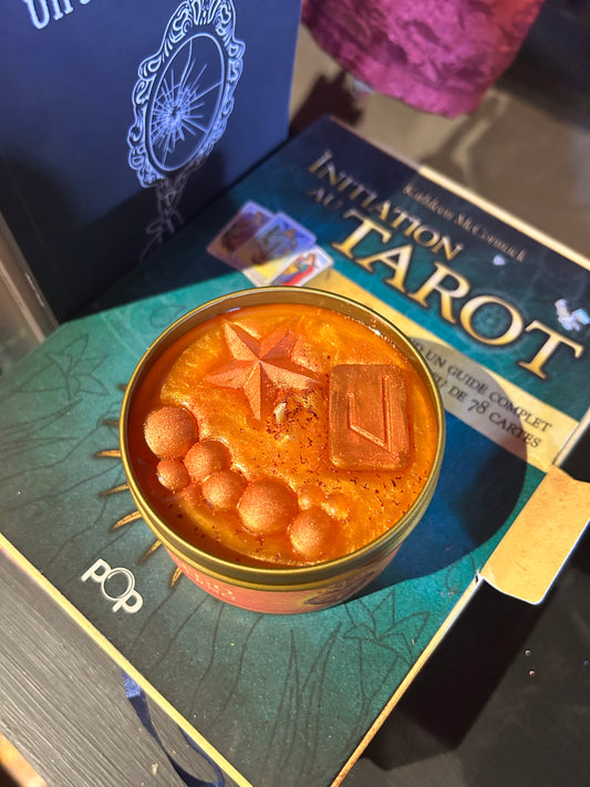 Fuego interno candle