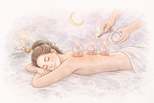 Cupping (add on)