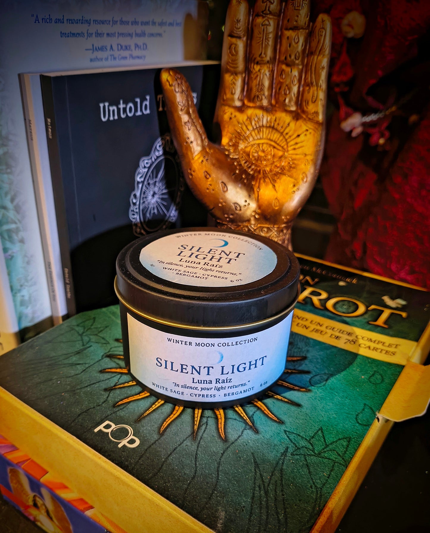 Moonlight Relaxation Package