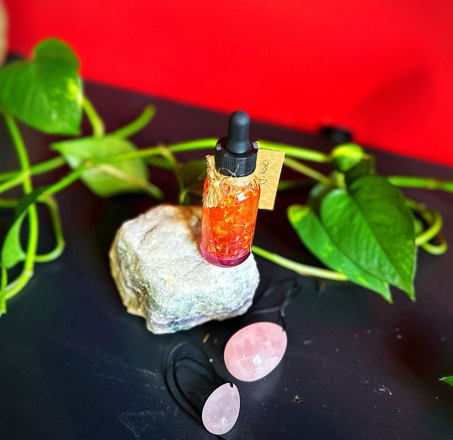 Goddess oil Aphrodite