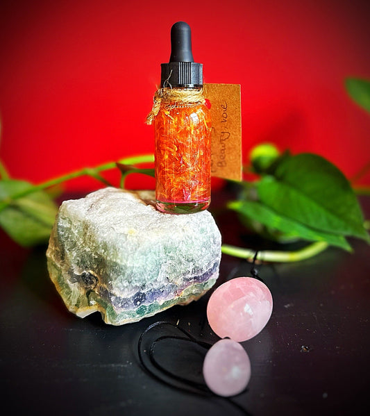 Goddess oil Aphrodite