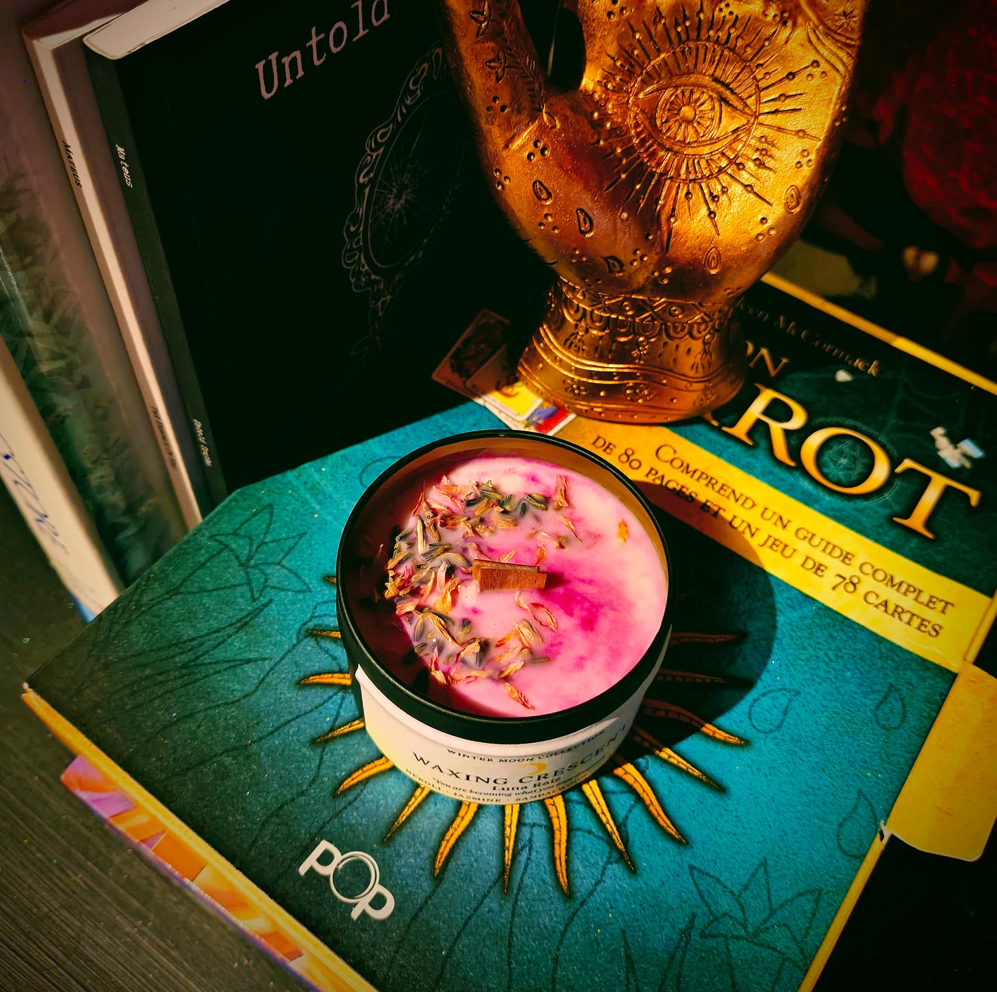 Lunar ritual gift bag