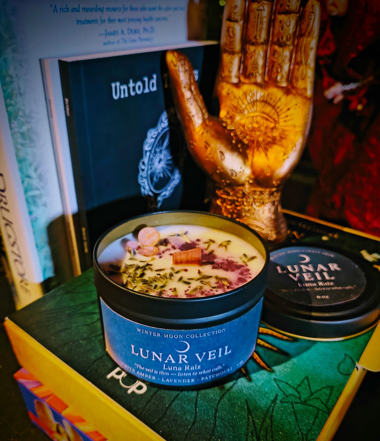 Moonlight Relaxation Package