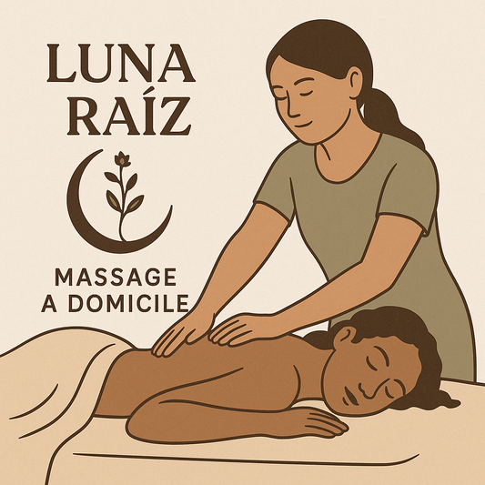 Massage a domicile (in home massage)